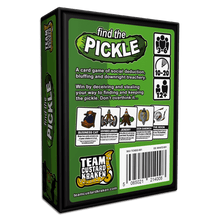 Load image into Gallery viewer, Find the Pickle
