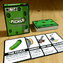 Load image into Gallery viewer, Find the Pickle
